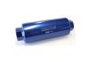 Aeroflow 60 Micron Pro Filter Blue-12AN ORB Inlet/Outlet Ports 7in x 2.4in