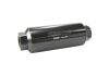 Aeroflow 40 Micron Pro Filter with -12AN ORB Ports black 7in x 2.4in