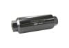 Aeroflow 40 Micron Pro Filter with -12AN ORB Ports black 5-1/2in x 1.97in