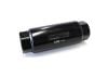 Aeroflow 60 Micron Pro Filter with -12AN ORB Ports black 5-1/2in x 1.97in