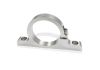 Aeroflow Billet Filter Bracket Polished 