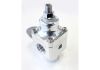 Aeroflow Billet 2 Port Carburettor Fuel Pressure Regulator 4-12PSI Polished 750HP