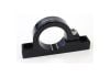 Aeroflow Billet Filter Bracket Black 