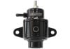 Aeroflow Compact Billet 3-Port EFI Fuel Pressure Regulator Adjustable 30-90psi Black