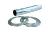 Aeroflow Aluminium Fuel Line 5/16in 7.9mm 25ft 7.6m Roll Raw Finish