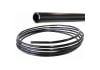 Aeroflow Aluminium Fuel Line 5/16in 7.9mm 25ft 7.6m Roll Black