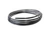 Aeroflow Aluminium Fuel Line 3/8in 9.5mm 25ft 7.6m Roll Black