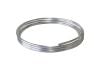 Aeroflow Aluminium Fuel Line 1/2in 12.7mm 25ft 7.6m Roll Raw Finish