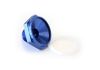 Aeroflow Power Valve Blank Plug Blue