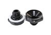 Aeroflow Power Valve Blank Plug Black