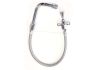 Aeroflow Firewall Mount Flexible Stainless 60cm Dipstick suit Ford C4 Pan