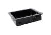 Aeroflow 3in Deep Fabricated Transmission Pan Black 