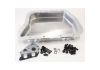 Aeroflow 2.33in Deep Transmission Pan Incl Filter Extension