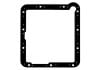 Aeroflow Transmission Pan GasketReusable Teflon 