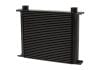 Aeroflow 34 Row Universal Oil Cooler330mm L x 265mm H x 51mm D. -10 Female ORB Threads