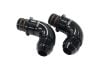 Aeroflow Transmission Oil Cooler Adapter Fittings 2PK