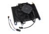 Aeroflow Competition Oil & Transmission Cooler 13.5in Fan & Switch