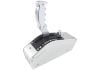 Aeroflow AF72-9012 Bangshift Pistol 2, 3 & 4 Speed Ratchet Shifter Silver