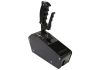 Aeroflow AF72-9020BLK Bangshift Attack 2 Speed Gate Shifter Forward Reverse Black