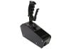 Aeroflow AF72-9021BLK Bangshift Attack 3 Speed Gate Shifter Forward Pattern Black