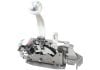 Aeroflow AF72-9110 Bangshift Nitro 2, 3 & 4 Speed Bare Ratchet Shifter Silver