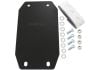 Aeroflow AF72-9802 VT-VZ Shifter Mounting Plate Drop Box Commodore