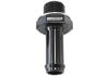 Aeroflow Barb Adapter M18 x 1.5mm to 3/4in Black