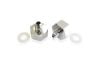 Aeroflow Nitrous Bottle Adapter -4AN 