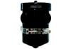 Aeroflow Dry Sump / Breather Tank Black 