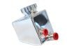Aeroflow Fabricated Aluminium Power Steering Reservoir Polished