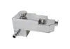 Aeroflow Fabricated Radiator Overflow Tank Polished 