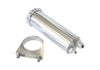 Aeroflow Billet Power Steering Reservoir Polished 440 ml