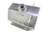 Aeroflow Fabricated Radiator Overflow Tank Polished 