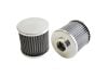 Aeroflow Stainless Billet Breather with -10AN Female Thread Polished Finish