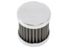 Aeroflow Stainless Billet Breather with -6AN Female Thread Polished Finish