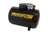 Aeroflow 5 Gallon Steel Portable Air Tank Black 125 PSI Max 