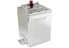 Aeroflow Single 40mm Pump Surge TankPolished Finish