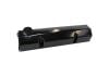 Aeroflow Fabricated Billet Valve Covers Black 