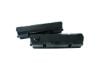 Aeroflow Fabricated Billet Valve Covers Black 