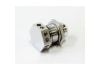 Aeroflow Bolt In Breather Bulkhead -12 Silver