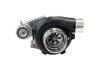 Aeroflow BOOSTED 4628 .86 Turbo 400HP T25/T28 Inlet 5-Bolt Outlet Int Wastegate Black