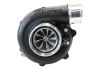 Aeroflow BOOSTED 5449 .72 Turbo 660HP V-Band Inlet & Outlet Ext Wastegate Black