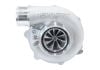 Aeroflow BOOSTED 5449 .72 Reverse Rotation Turbo 660HP V-Band Inlet & Outlet Ext Wastegate