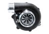 Aeroflow BOOSTED 5449 .72 Rev Rot Turbo 660HP V-Band Inlet & Outlet Ext Wastegate Black