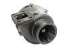 Aeroflow BOOSTED 5455 .63 Turbo 650HP T3 Inlet V-Band Outlet Ext Wastegate Black