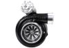 Aeroflow BOOSTED 6762 1.15 XR6 Turbo 1000HP T3 Inlet XR6 5-Bolt Outlet Int Wastegate Black
