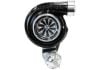 Aeroflow BOOSTED 6762 1.15 XR6 Turbo T3 Inlet XR6 5-Bolt Outlet Int Wastegate Black