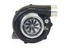 Aeroflow AF8005-3060BLK Boosted 6262.82 T3 Inlet V-Band Outlet G35-900 Black