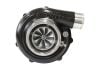 Aeroflow AF8005-3066BLK Boosted 6262 1.21 Dual V-Band G35-900 Black