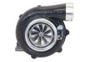Aeroflow AF8005-3068BLK Boosted 6862.82 T3 Inlet V-Band Outlet G35-1050 Black